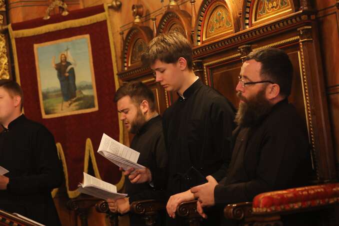 Proštenje sv. Ćirila i Metoda (subota)