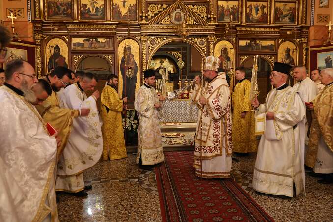 Proštenje sv. Ćirila i Metoda (Nedjelja)
