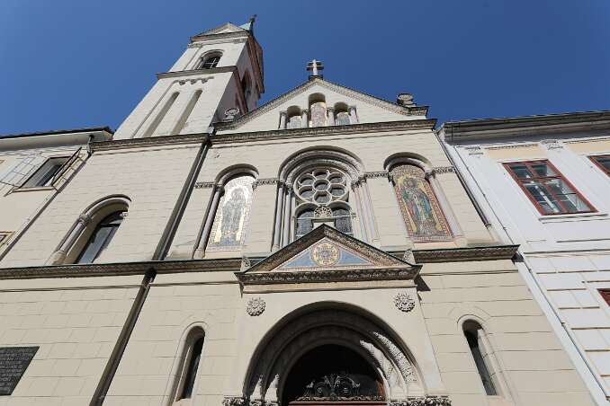 Proštenje sv. Ćirila i Metoda (Nedjelja)