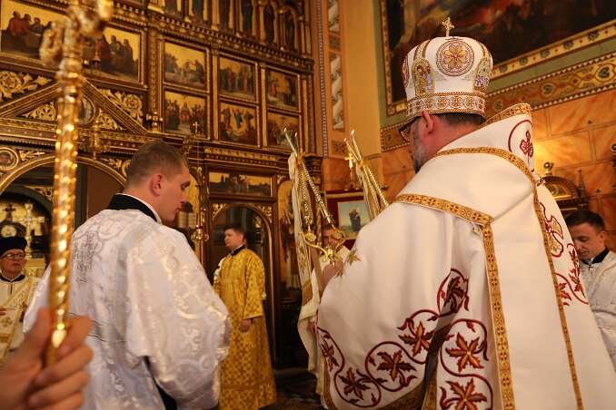 Proštenje sv. Ćirila i Metoda (Nedjelja)