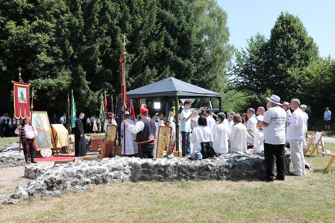 Proslava 1100 obljetnice Kraljevine Hrvatske