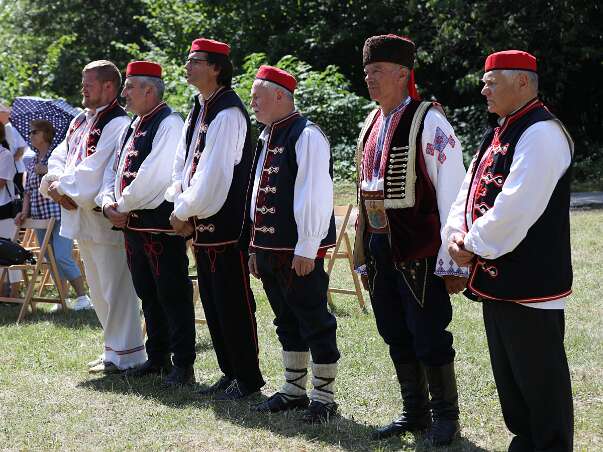 Proslava 1100 obljetnice Kraljevine Hrvatske Žumberački uskoci