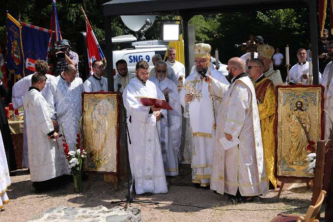 Proslava 1100 obljetnice Kraljevine Hrvatske