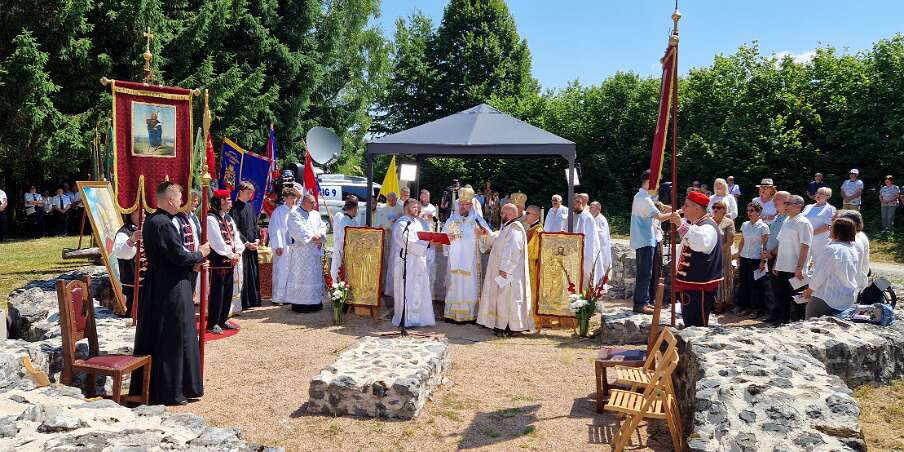 Proslava 1100 obljetnice Kraljevine Hrvatske
