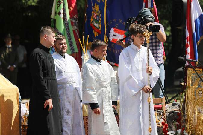 Proslava 1100 obljetnice Kraljevine Hrvatske