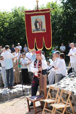 Proslava 1100 obljetnice Kraljevine Hrvatske