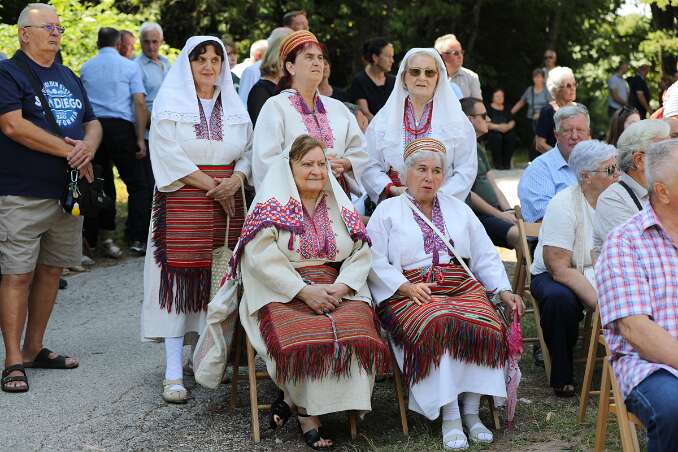 Proslava 1100 obljetnice Kraljevine Hrvatske