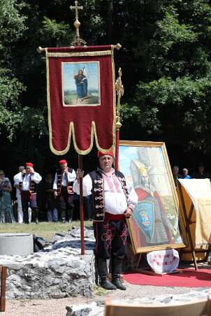 Proslava 1100 obljetnice Kraljevine Hrvatske