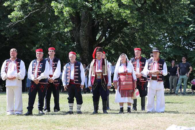 Proslava 1100 obljetnice Kraljevine Hrvatske
