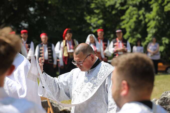 Proslava 1100 obljetnice Kraljevine Hrvatske