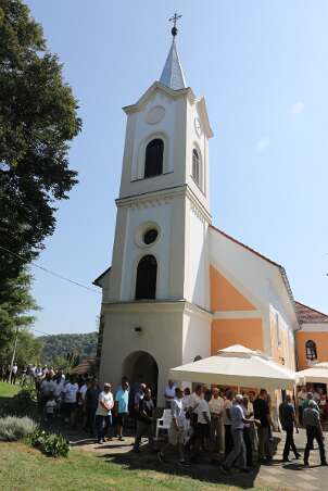 Velika Gospa u Novigradu