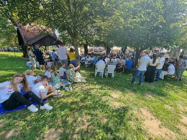 Velika Gospa u Novigradu