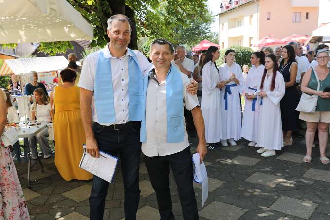 Velika Gospa u Novigradu