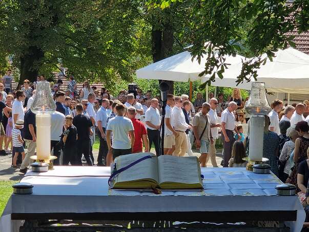 Velika Gospa u Novigradu