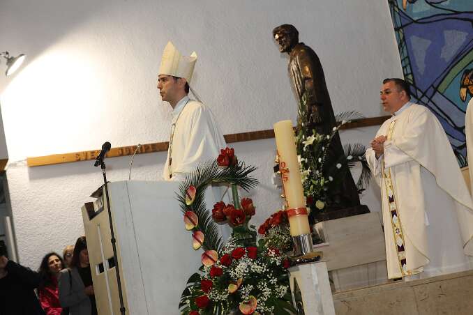 Proglašenje crkve Nacionalnog Svetišta sv. Josipa bazilikom