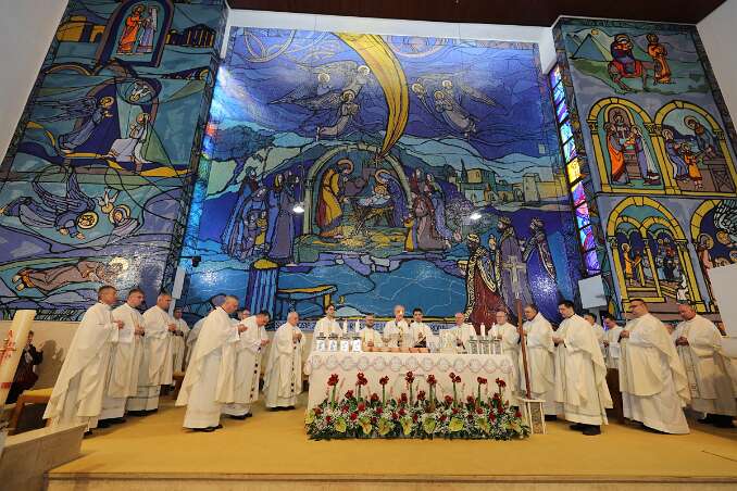 Proglašenje crkve Nacionalnog Svetišta sv. Josipa bazilikom Agnus Dei