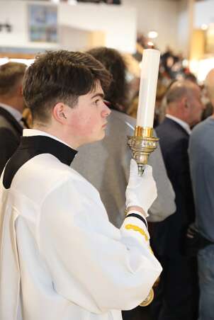 Proglašenje crkve Nacionalnog Svetišta sv. Josipa bazilikom