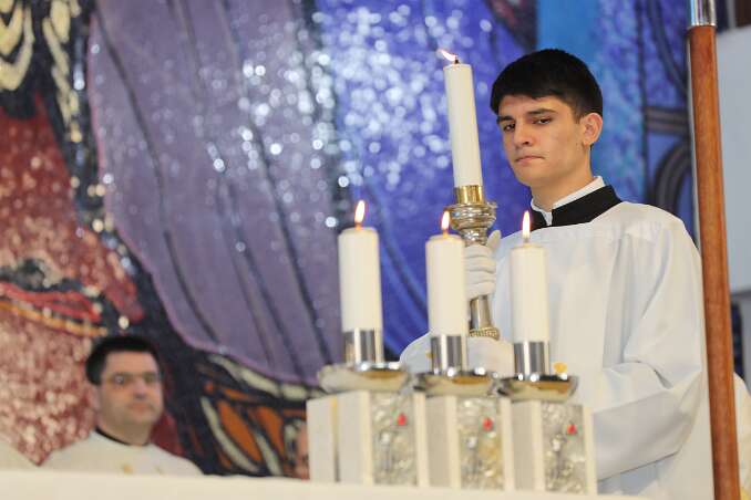 Proglašenje crkve Nacionalnog Svetišta sv. Josipa bazilikom