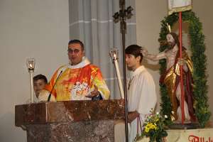 KatechumenenMesse für Firmlinge Predigt von Pfarrer Nikolaus Vidović