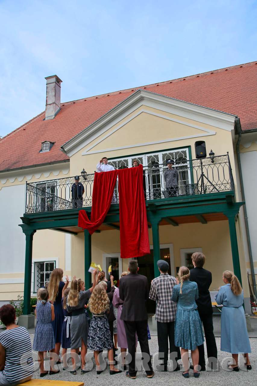 2017.07.29_18.20.34.jpg - Bei der Generalaudienz am Petersplatz.