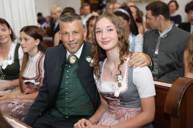 DekanatsFirmung Seitenstetten (118h00)