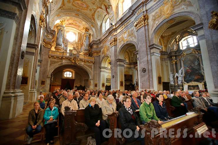2016.06.10_20.13.39.JPG - Gut besuchte Lange Nacht der Kirchen am Sonntagberg.