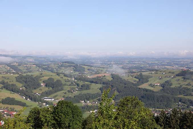 Firmung am Sonntagberg 08h