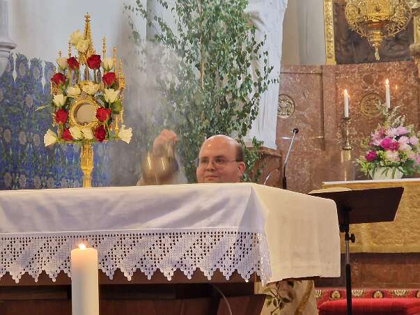 Frohnleichnam 2025 in St.Peter/Au