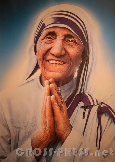 2016.09.18_20.36.11.JPG - Das Haus Betanien ist der Hl. Mutter Teresa geweiht.