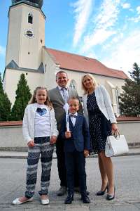 Erstkommunion 2018 in Wolfsbach