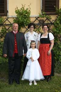 Erstkommunion 2018 in Wolfsbach
