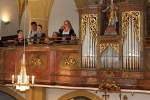 Erstkommunion 2019 in Wolfsbach