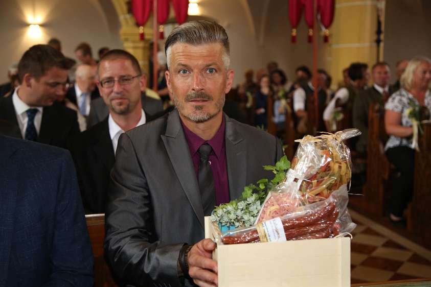 Erstkommunion 2022 in Wolfsbach