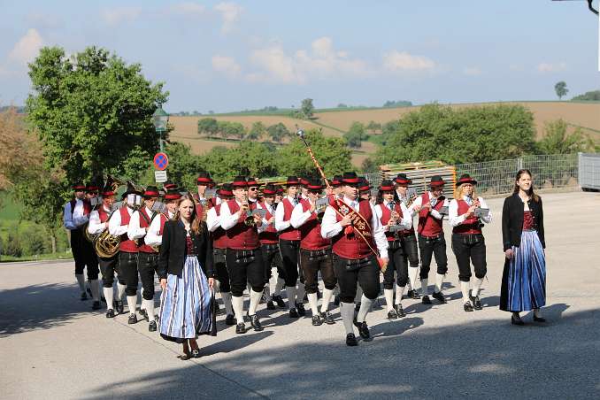 Erstkommunion 2024 in Wolfsbach