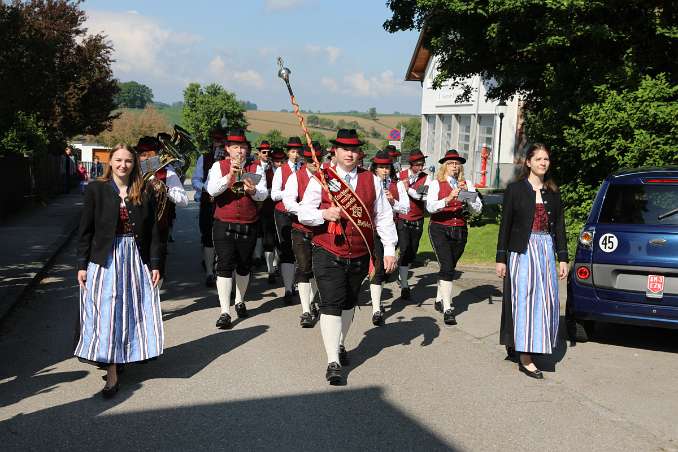 Erstkommunion 2024 in Wolfsbach