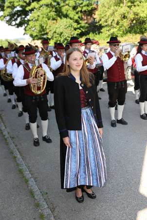 Erstkommunion 2024 in Wolfsbach