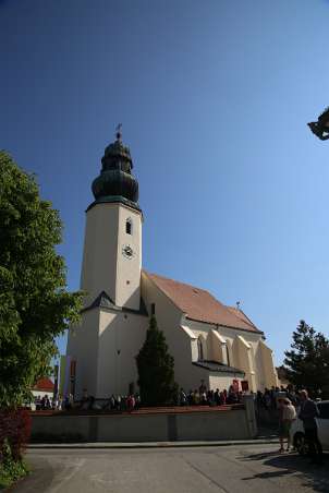 Erstkommunion 2024 in Wolfsbach