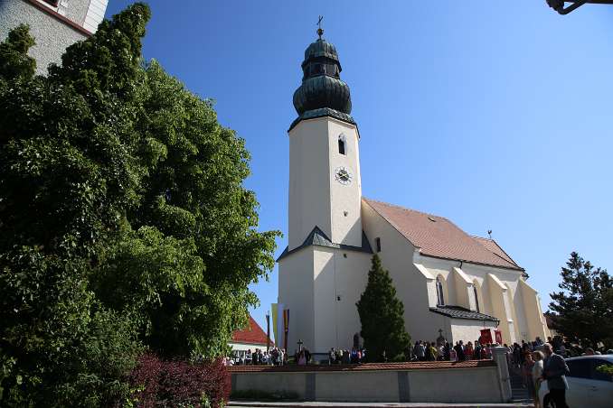 Erstkommunion 2024 in Wolfsbach