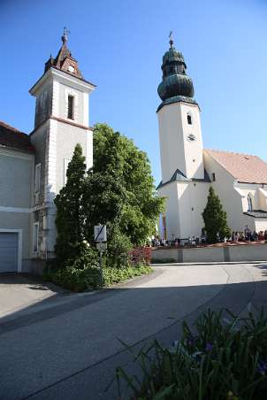 Erstkommunion 2024 in Wolfsbach