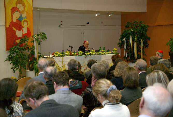 Symposion der 'Bewegung Hauskirche'