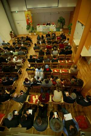 Symposion der 'Bewegung Hauskirche'