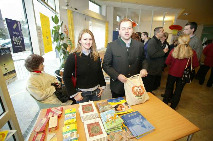 Symposion der 'Bewegung Hauskirche'