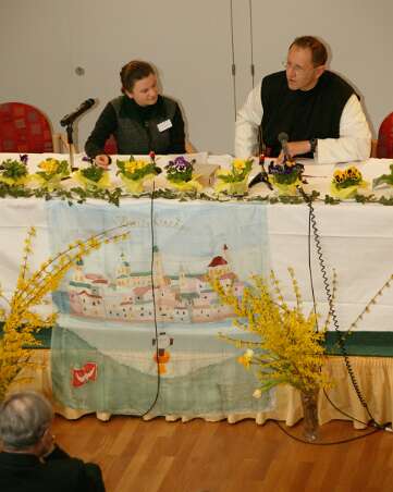 Symposion der 'Bewegung Hauskirche'