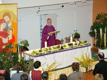 Symposion der 'Bewegung Hauskirche'