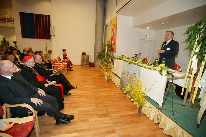 Symposion der 'Bewegung Hauskirche'