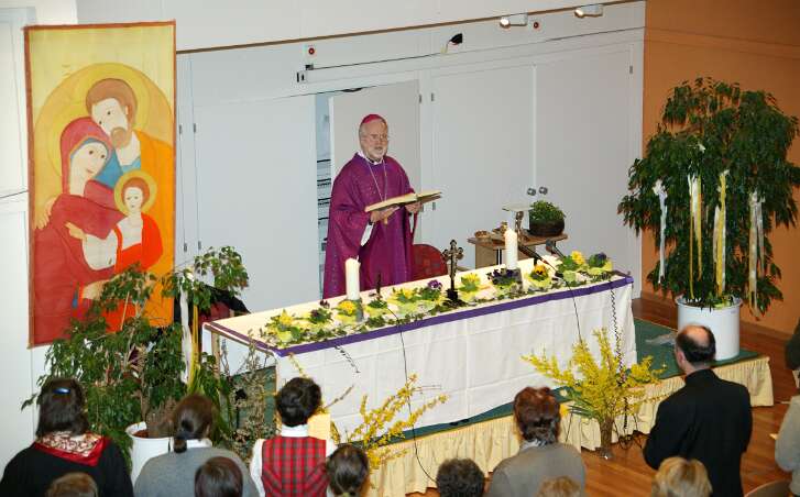 Symposion der 'Bewegung Hauskirche'