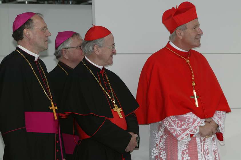 'Auf Christus schauen', Papstbesuch in Österreich 2007