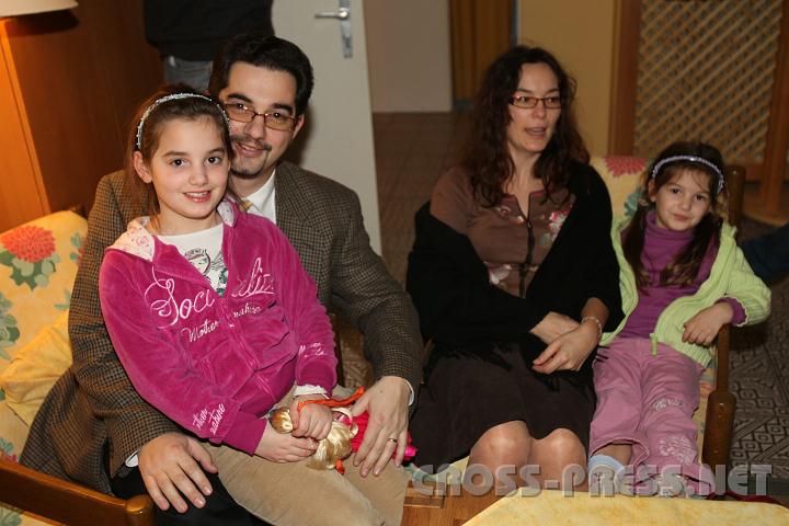 2011.01.15_13.40.41.jpg - Familie Hodzic kam aus Zagreb, bzw. aus Split.