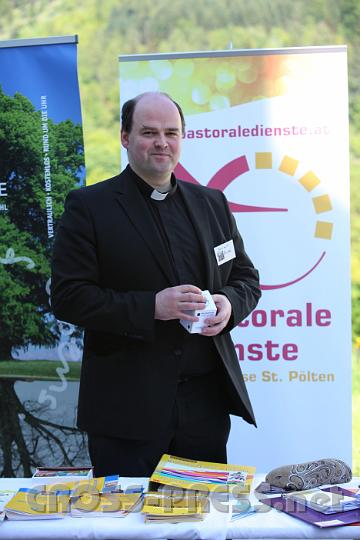 2011.05.07_11.42.53.jpg - Dr. Helmut Prader, der neue Bischofsvikar für Familie und Lebensschutz der Diözese St.Pölten.