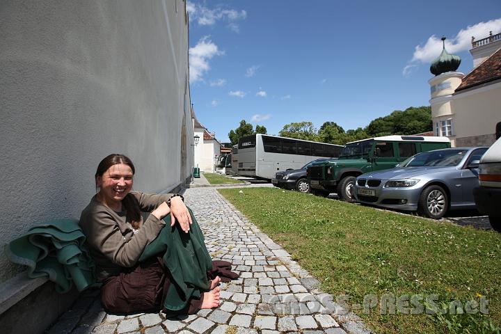 2011.06.19_14.03.16.jpg - Marija aus Slawonien ist Kandidatin bei den Johannesschwestern.